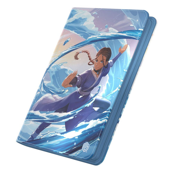 Ultimate Guard Zipfolio 360 Xenoskin: Magic the Gathering - Avatar The Last Airbender - Katara