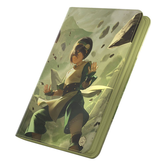 Ultimate Guard Zipfolio 360 Xenoskin: Magic the Gathering - Avatar The Last Airbender - Toph