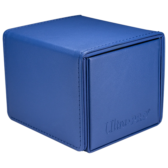 Vivid Deck Box: Alcove Edge - Blue