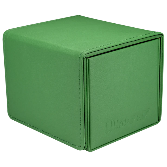 Vivid Deck Box: Alcove Edge - Green