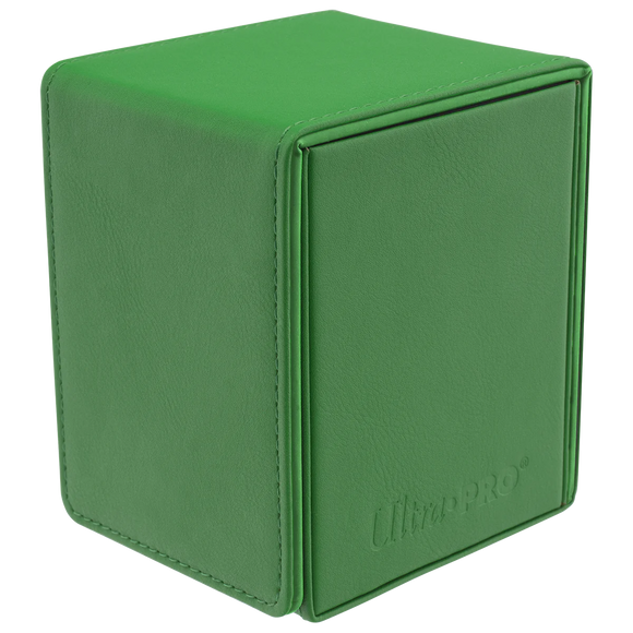 Vivid Deck Box: Flip - Green