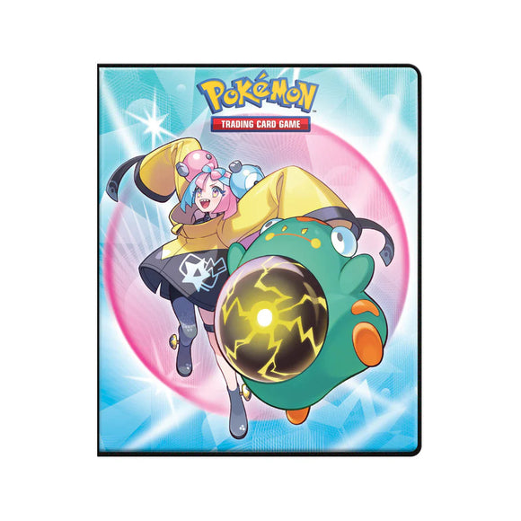 Pokémon 9-Pocket Portfolio: Scarlet & Violet Journey Together