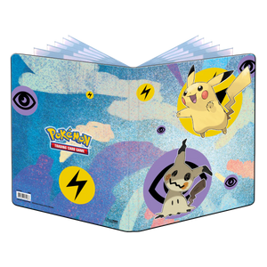 Pokémon 9 Pocket Binder: Pikachu & Mimikyu