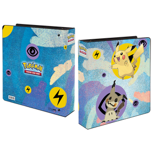 Pokémon 2" Album: Pikachu & Mimikyu