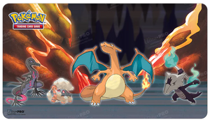 Pokémon Playmat: Gallery Series - Scorching Summit