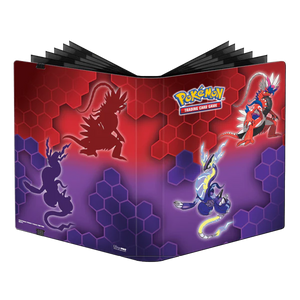 Pokémon Pro Binder 9 Pocket: Koraidon & Miraidon
