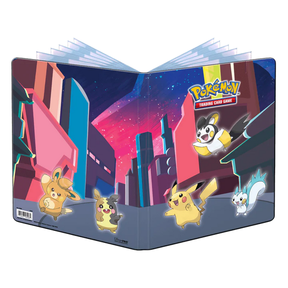 Pokémon 9 Pocket Binder: Gallery Series - Shimmering Skyline