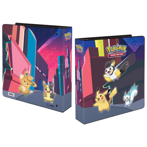 Pokémon 2" Album: Gallery Series - Shimmering Skyline