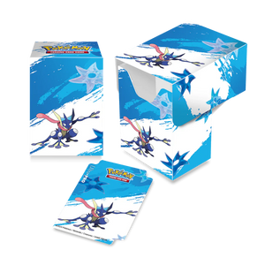 Pokémon Deck Box: Greninja