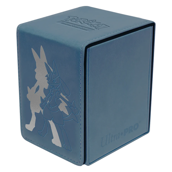 Pokémon Elite Series: Lucario Alcove Flip