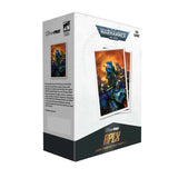 Warhammer 40000: Apex Deck Protector Sleeves - Space Marines