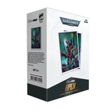 Warhammer 40000: Apex Deck Protector Sleeves - Tyranids