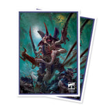 Warhammer 40000: Apex Deck Protector Sleeves - Tyranids