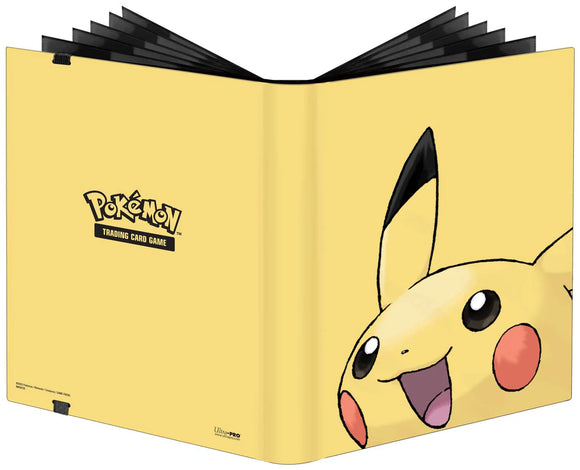 Pokémon 9-Pocket PRO-BInder: Pikachu