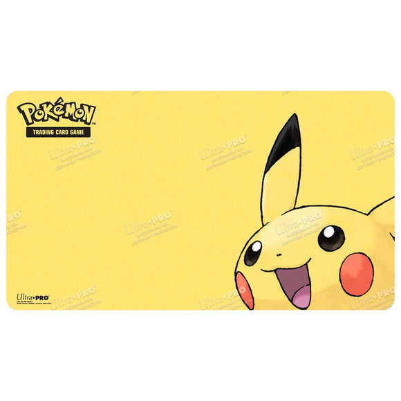 Pokémon Playmat: Pikachu