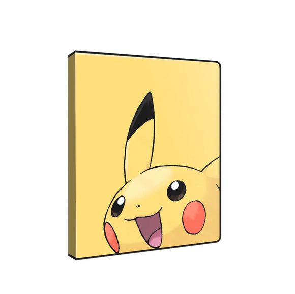 Pokémon 4-Pocket Portfolio: Pikachu