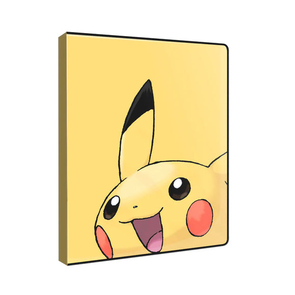 Pokémon 9-Pocket Portfolio: Pikachu