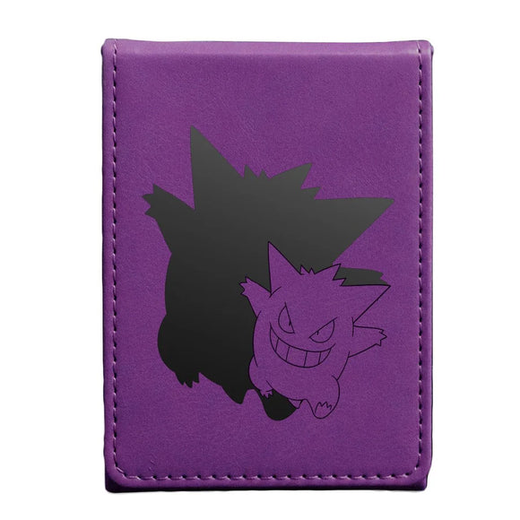 Pokémon Premium Alcove Flip Deck Box: Gengar