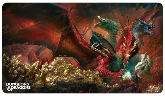 Dungeons & Dragons Playmat: Tyranny of Dragons