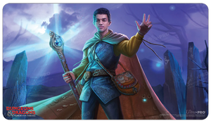 Dungeons & Dragons Playmat: Honour Among Thieves - Justice Smith