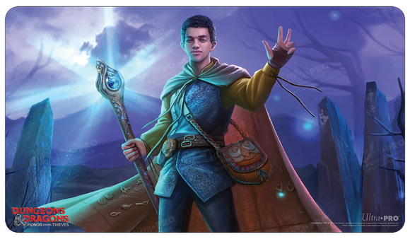 Dungeons & Dragons Playmat: Honour Among Thieves - Justice Smith