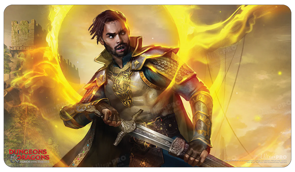 Dungeons & Dragons Playmat: Honour Among Thieves - Regé-Jean Page