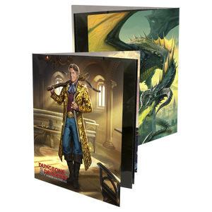 Dungeons & Dragons: Character Folio - Honour Among Thieves Hugh Grant