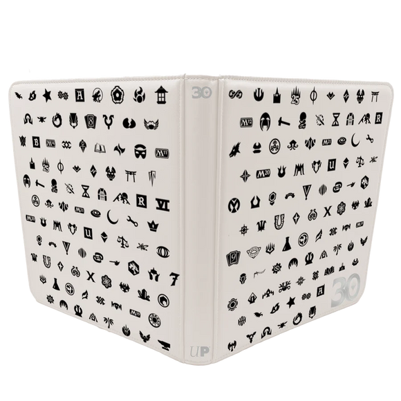 Magic the Gathering: 12 Pocket PRO-Binder 30th Anniversary