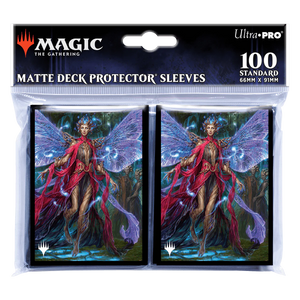 Magic the Gathering Card Sleeves: Tegwyll Duke of Splendor - Wilds of Eldraine
