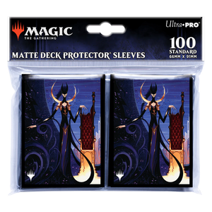 Magic the Gathering Card Sleeves: Ashiok, Wicked Manipulator - Wilds of Eldraine