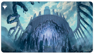 Magic the Gathering Playmat: Restless Fortress - Wilds of Eldraine