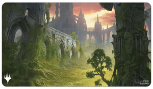 Magic the Gathering: Ravnica Remastered Gruul Clans Playmat