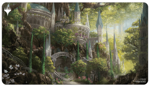 Magic the Gathering: Ravnica Remastered Selesnya Conclave Playmat