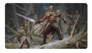 Magic the Gathering Double Sided Playmat: Tovolar