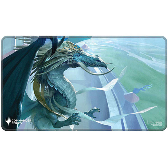 Magic the Gathering Playmat: Commander Series 4 Stitched Edge - Arcades