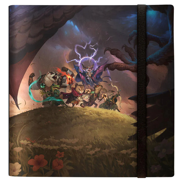 Magic the Gathering: Bloomburrow - 12 Pocket PRO-Binder