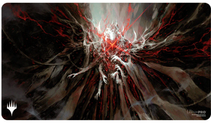 Magic the Gathering Playmat: Duskmourn - Valgavoth, Harrower of Souls&nbsp;(Commander)