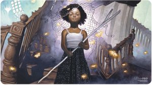 Magic the Gathering Playmat: Aminatou, Veil Piercer (Commander)