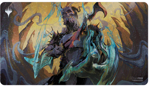 Magic the Gathering Holofoil Playmat: Meathook Massacre II