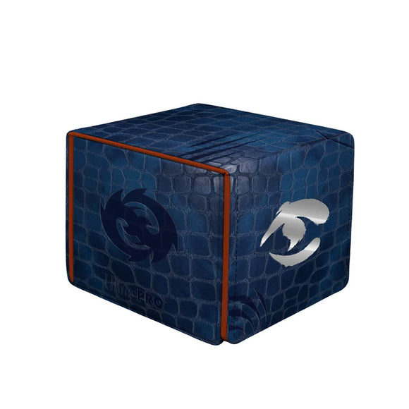 Magic the Gathering: Premium Alcove Edge Deck Box - Tarkir Dragonstorm - Jeskai