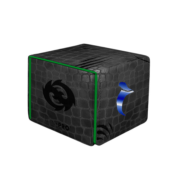 Magic the Gathering: Premium Alcove Edge Deck Box - Tarkir Dragonstorm - Sultai