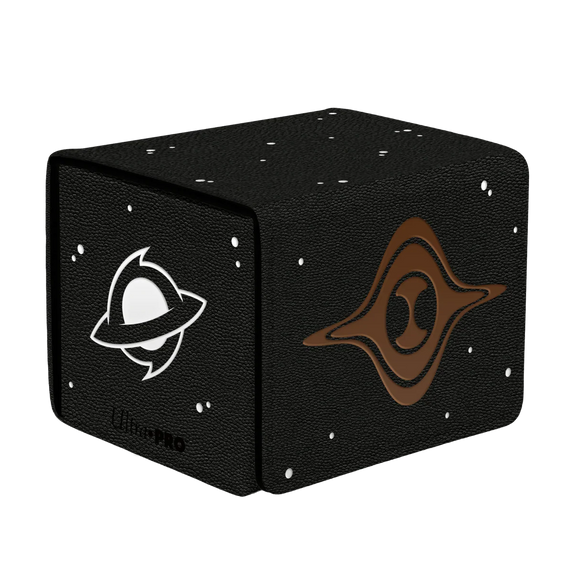 Magic the Gathering: Premium Alcove Edge Deck Box - Edge of Eternities Susur Secundi, Void Altar