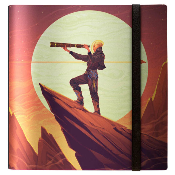 Magic the Gathering: Edge of Eternities PRO-Binder 12 Pocket