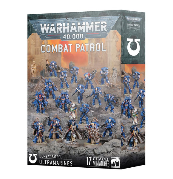 Warhammer 40000: Ultramarines - Combat Patrol