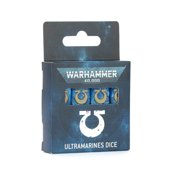Warhammer 40000: Ultramrines Dice