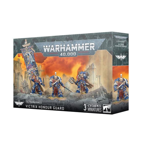 Warhammer 40000: Ultramarines - Victrix Honour Guard