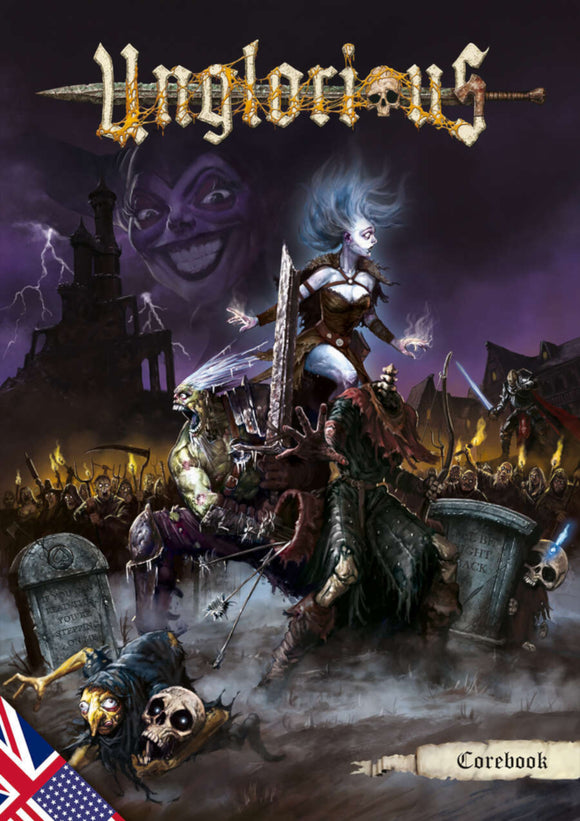 Unglorious: Core Rules