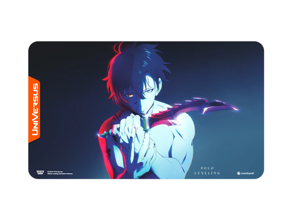Universus: Solo Leveling Playmat - Hunter's Dagger