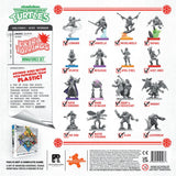 Unmatched: Teenage Mutant Ninja Turtles - Extra Toppings