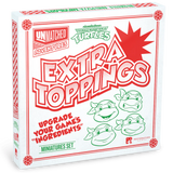Unmatched: Teenage Mutant Ninja Turtles - Extra Toppings